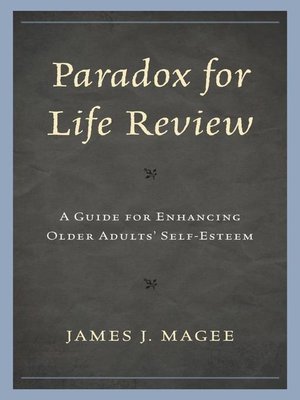 cover image of Paradox for Life Review